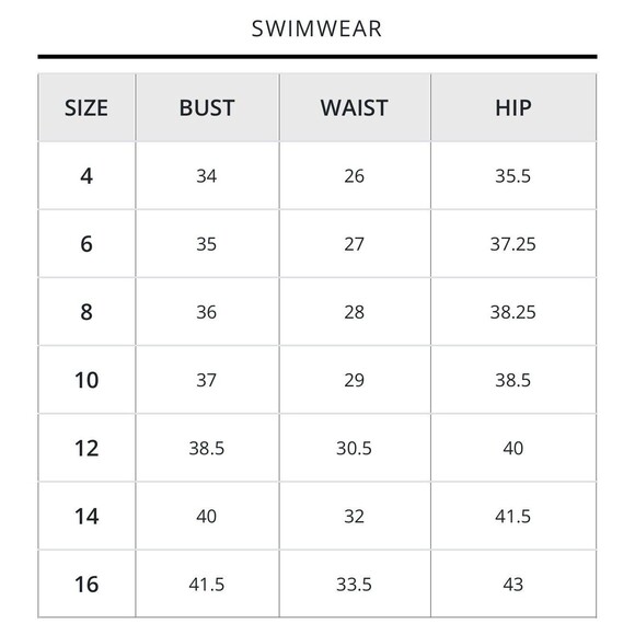 Lauren Ralph Lauren Beach Club Slimming Underwire One Piece Swimsuit Sz 6 New - Picture 8 of 10